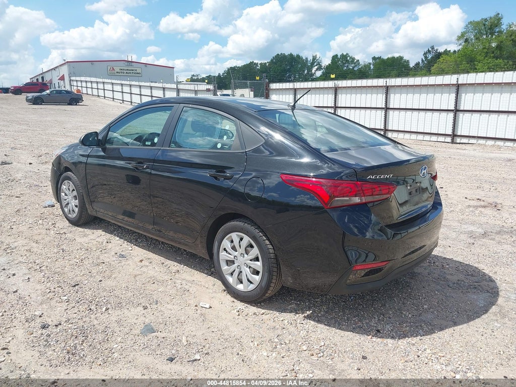 Hyundai Accent 2021