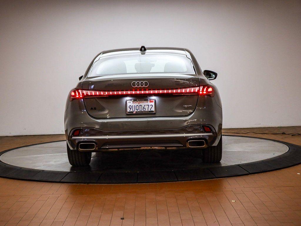 Audi A5 2025