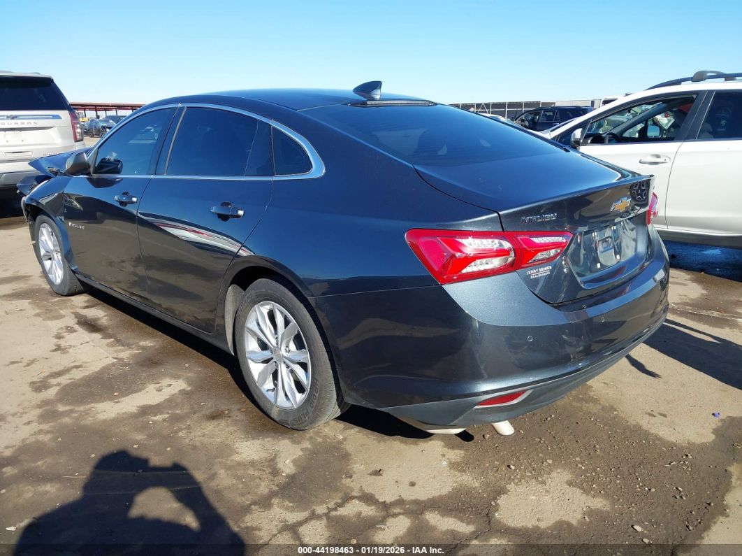 Chevrolet Malibu 2021