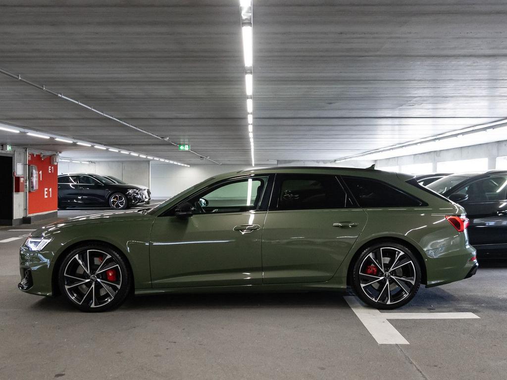 Audi S6 2024
