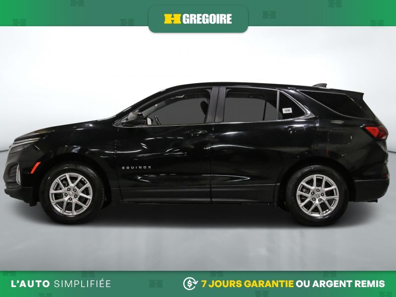 Chevrolet Equinox 2023