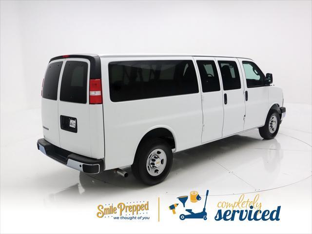 Chevrolet Express 2024