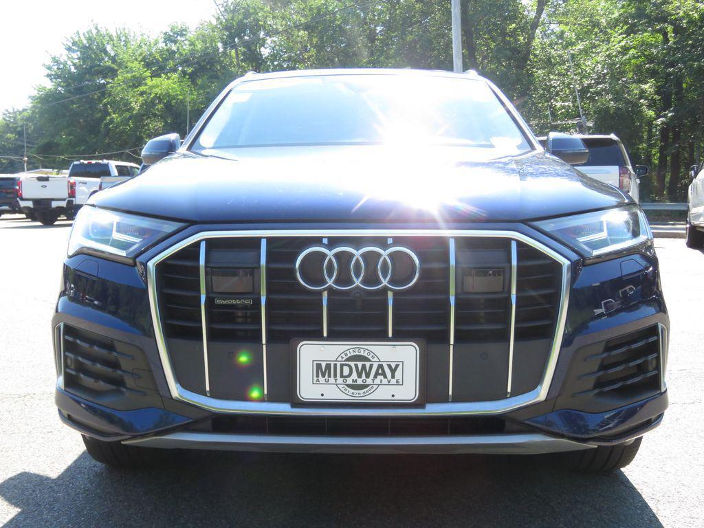 Audi Q7 2023