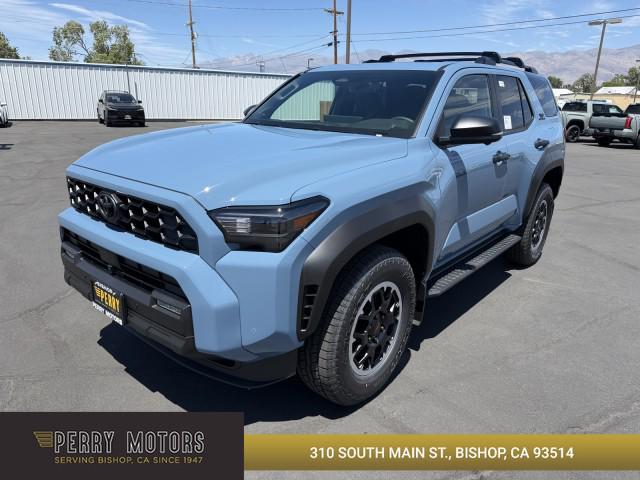 Toyota 4Runner 2026