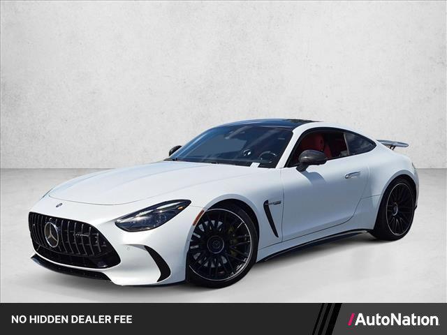 Mercedes-Benz AMG GT 2024