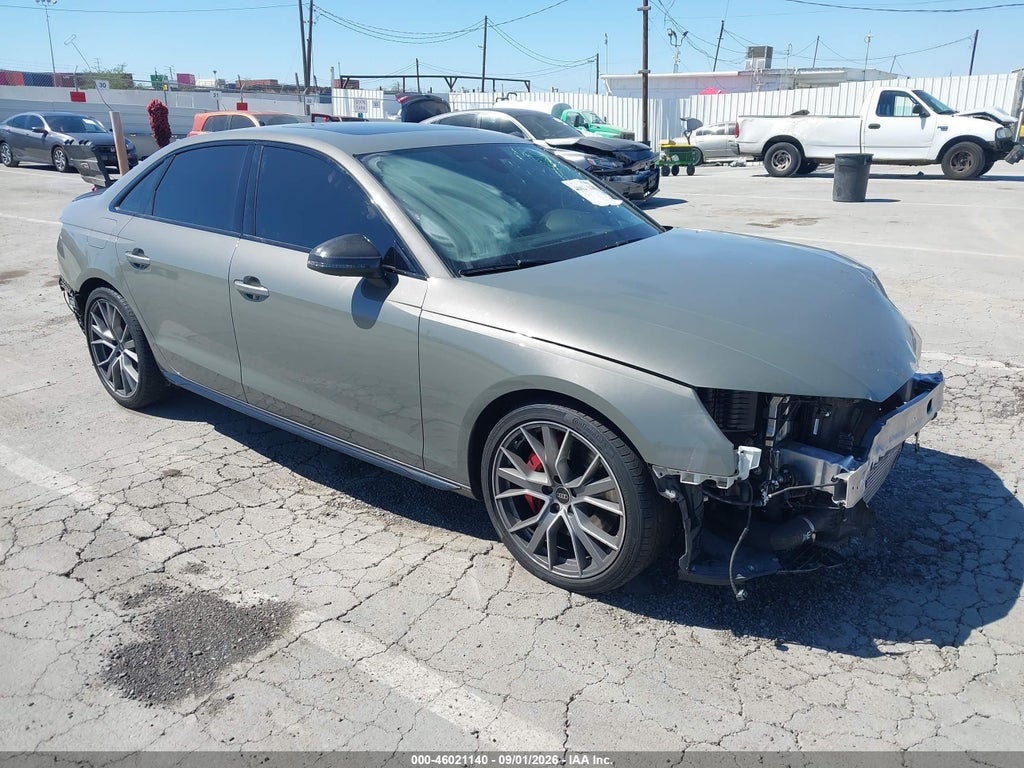 Audi S4 2024