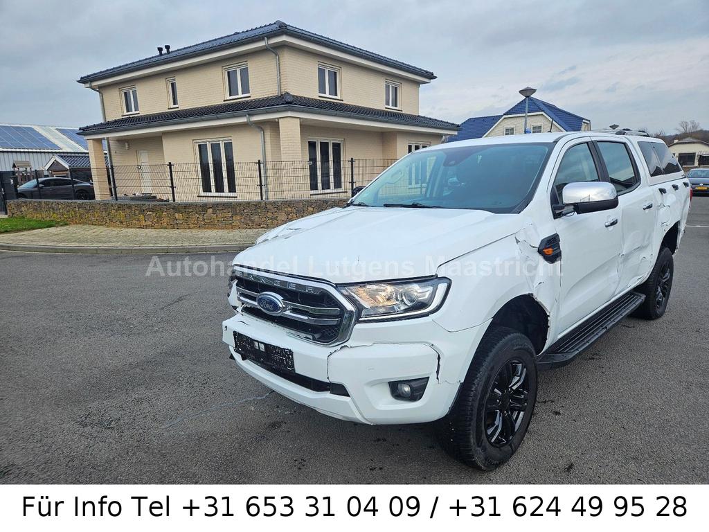 Ford Ranger 2022