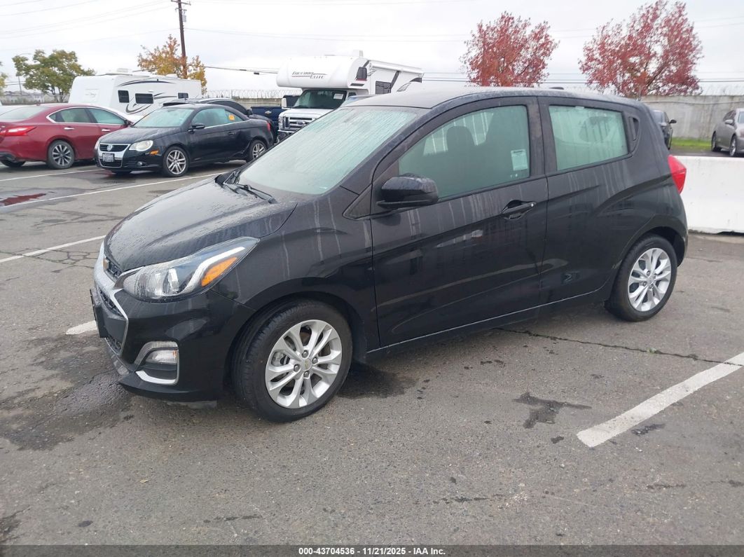 Chevrolet Spark 2021