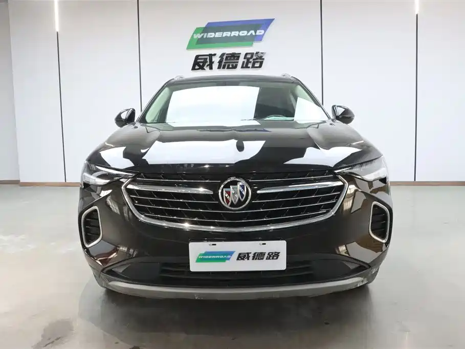 Buick Envision 2022