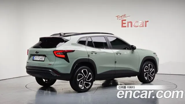 Chevrolet Trax 2023