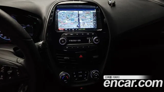 Chevrolet Spark 2020