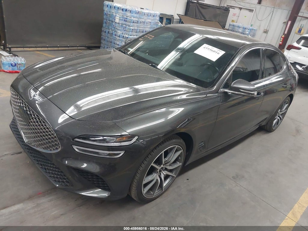 Genesis G70 2024