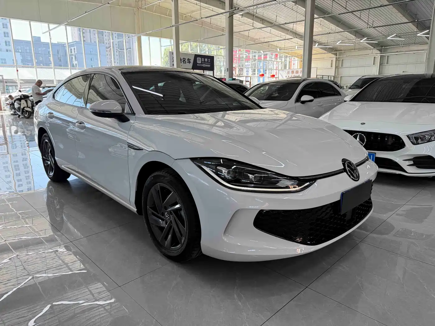 Volkswagen Lamando 2022