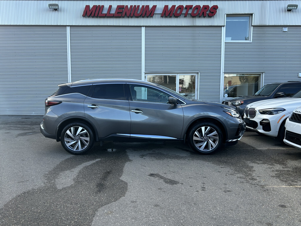 Nissan Murano 2021