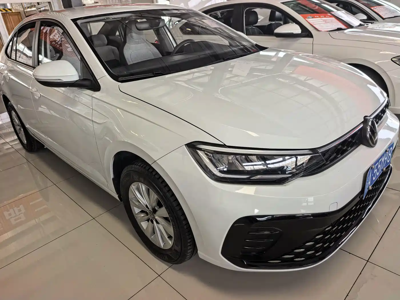 Volkswagen Lavida 2025