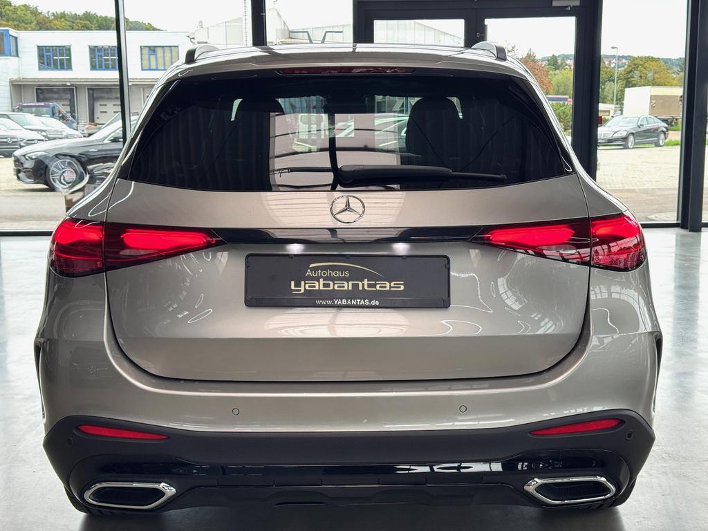 Mercedes-Benz GLC 300 2024