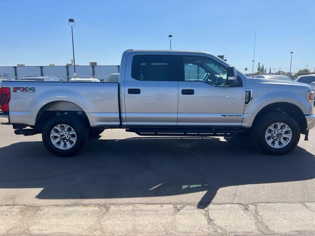 Ford F 250 2021