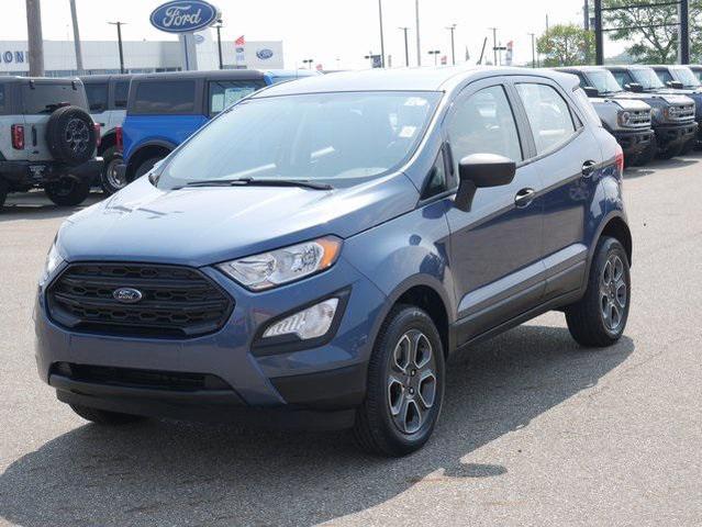 Ford EcoSport 2022