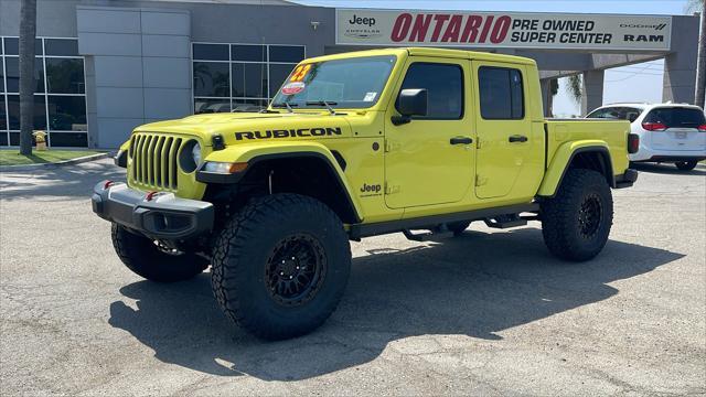 Jeep Gladiator 2023