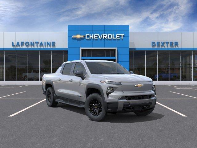 Chevrolet Silverado 2026