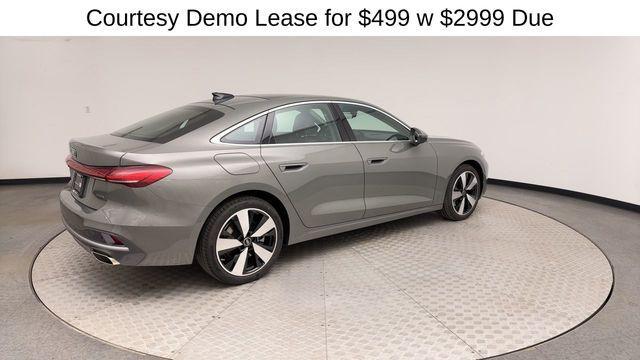 Audi A5 2025