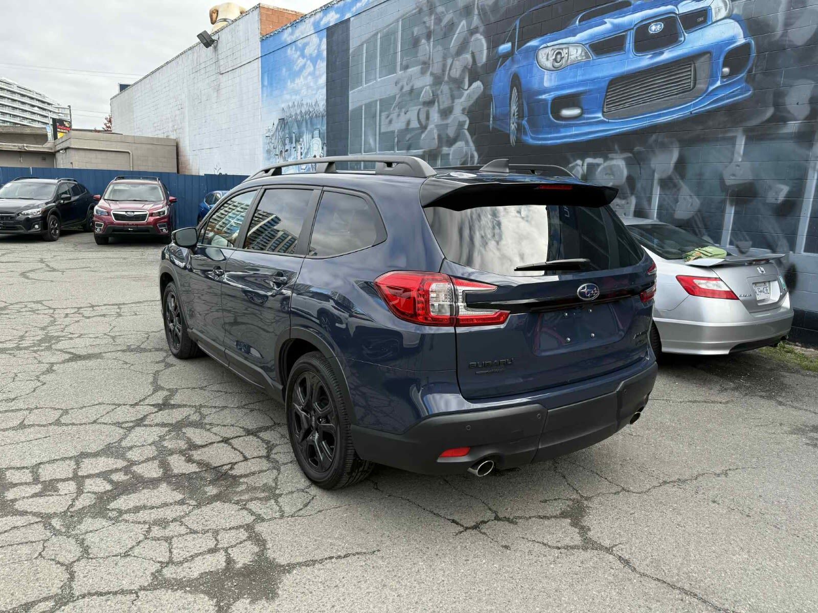 Subaru Ascent 2024