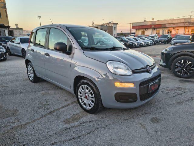 Fiat Panda 2022