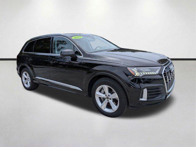 Audi Q7 2024