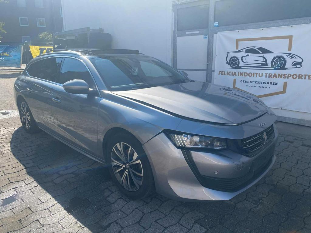 Peugeot 508 2020