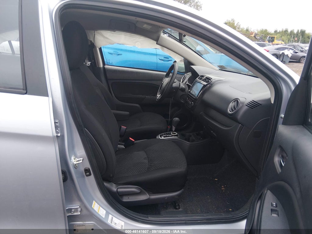 Mitsubishi Mirage 2024