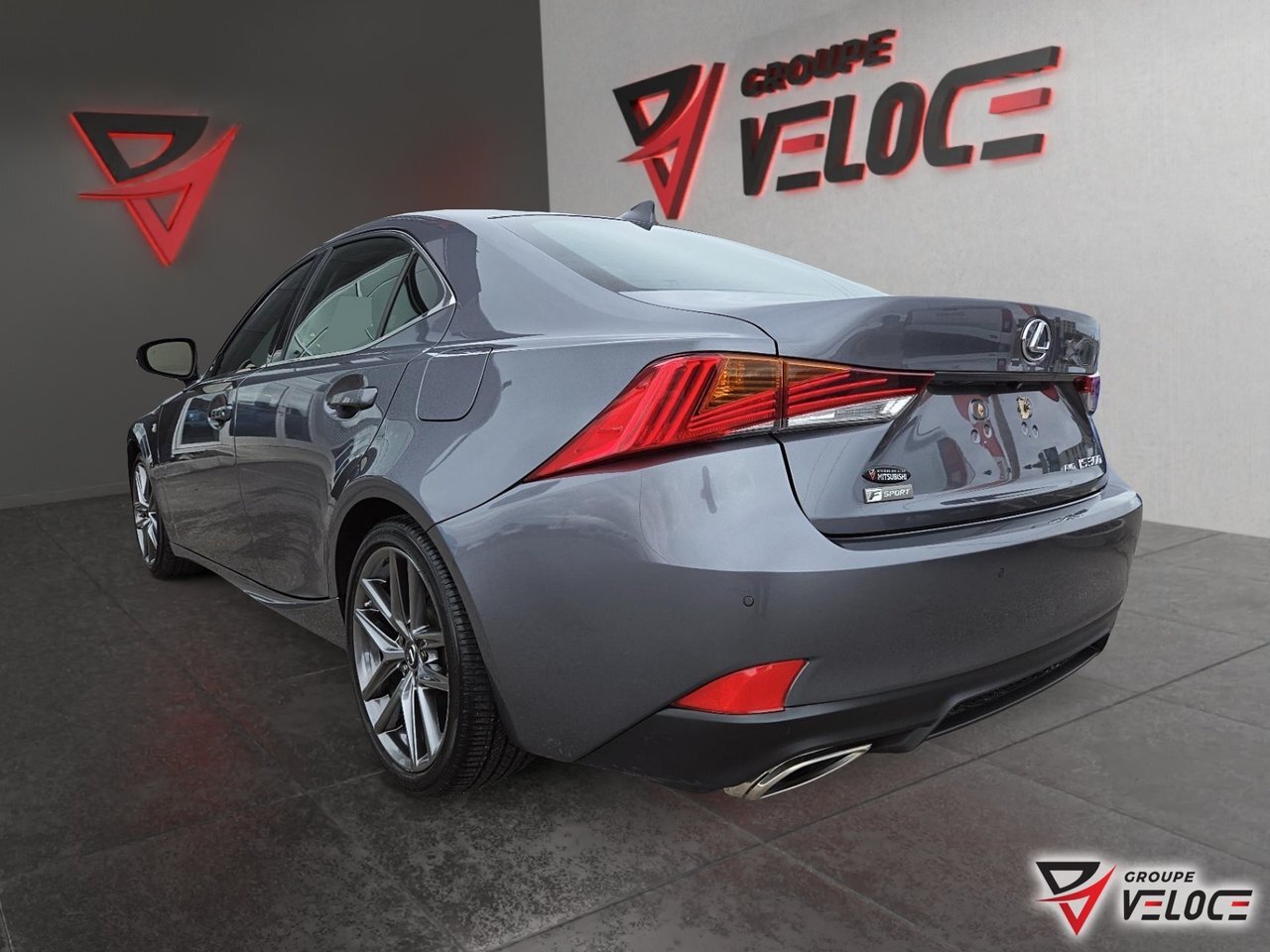 Lexus IS 2020
