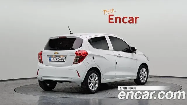 Chevrolet Spark 2022
