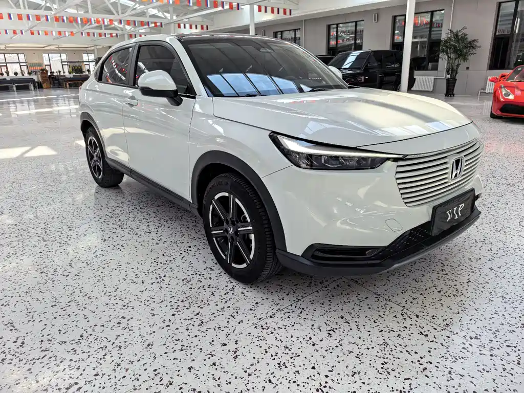 Honda Vezel 2023