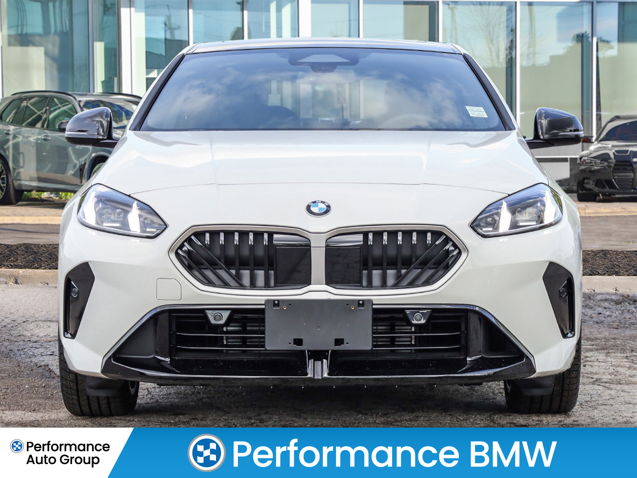 BMW 2 серии 2026