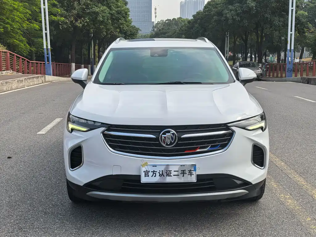 Buick Envision 2022