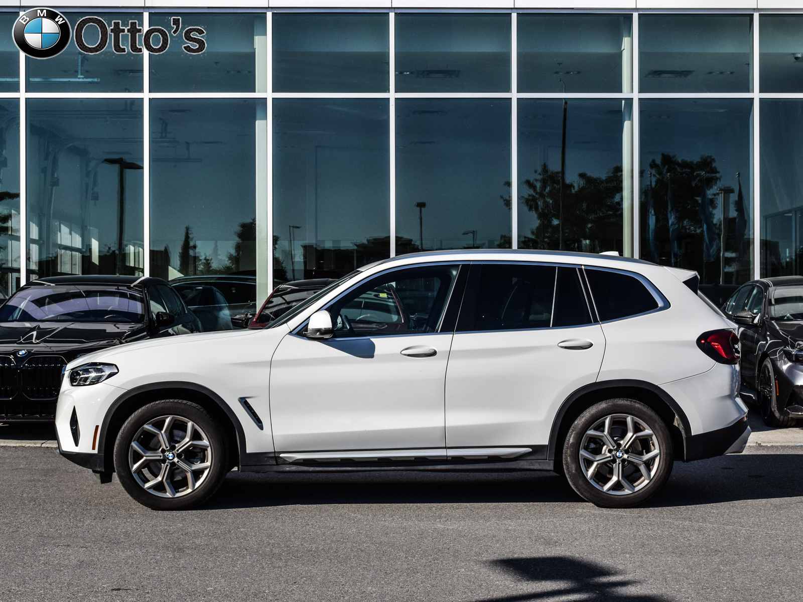 BMW X3 2022