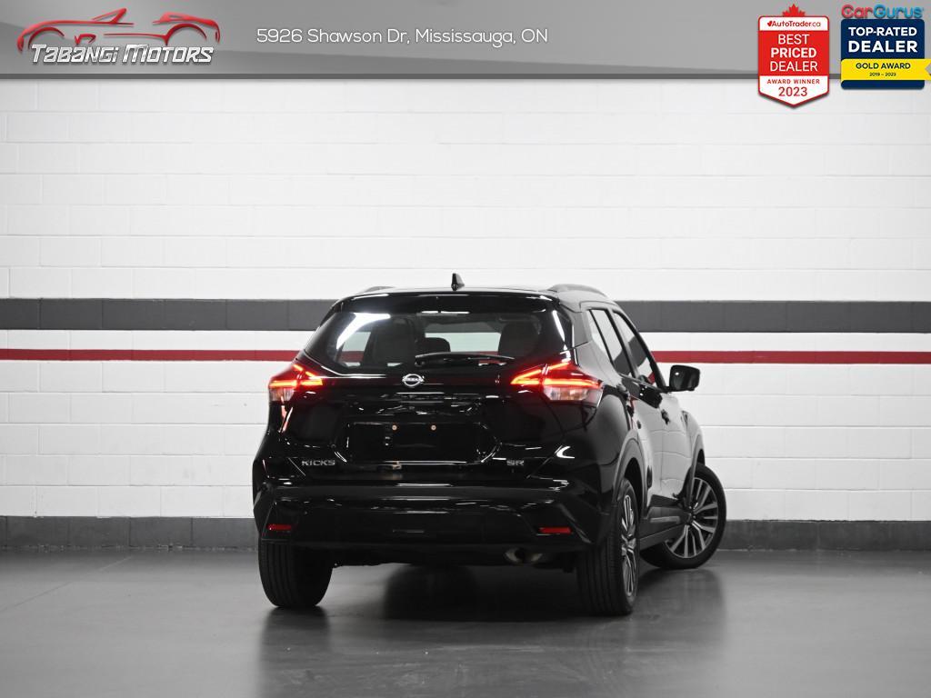 Nissan Kicks 2023
