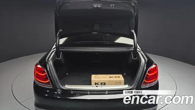 Kia K9 2020