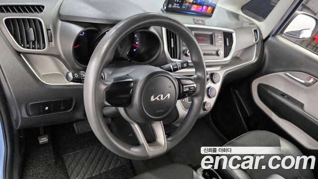 Kia Ray 2021