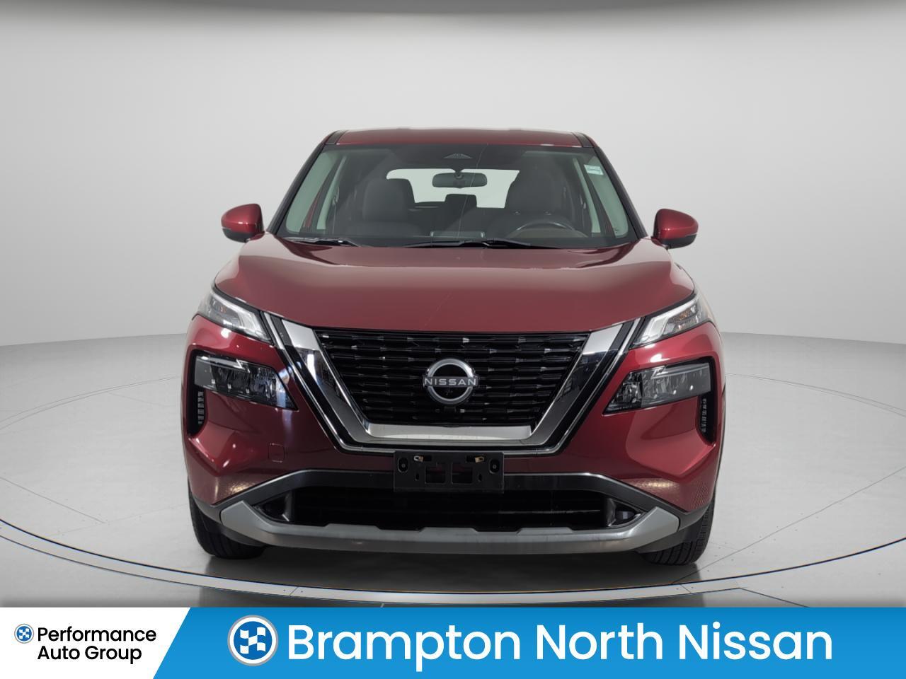Nissan Rogue 2023