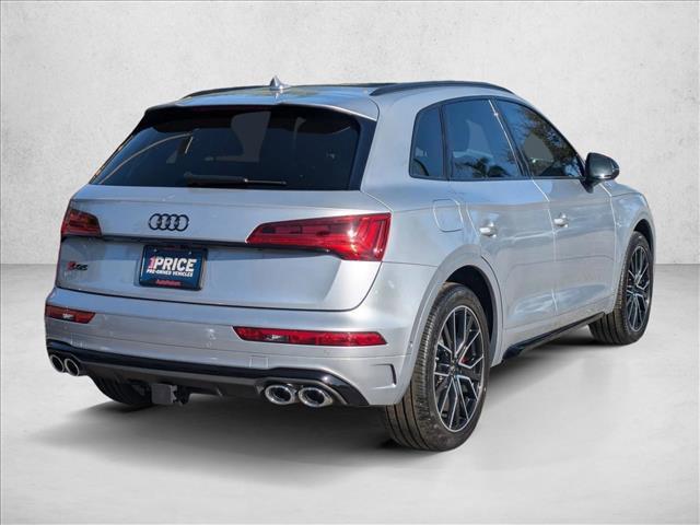 Audi SQ5 2023