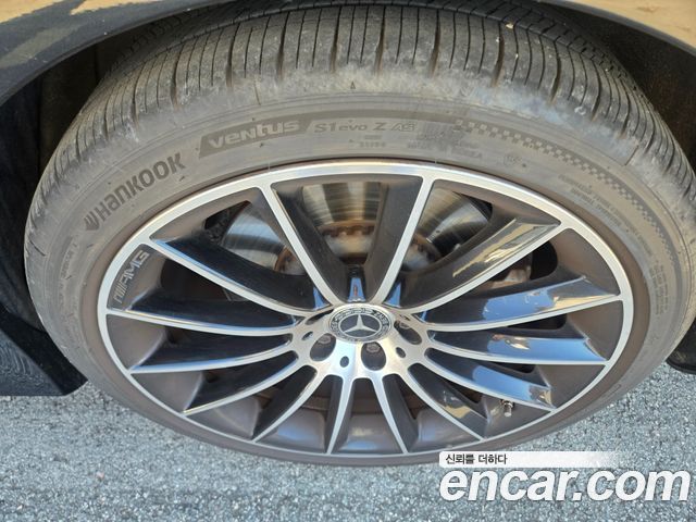 Mercedes-Benz CLS 2021