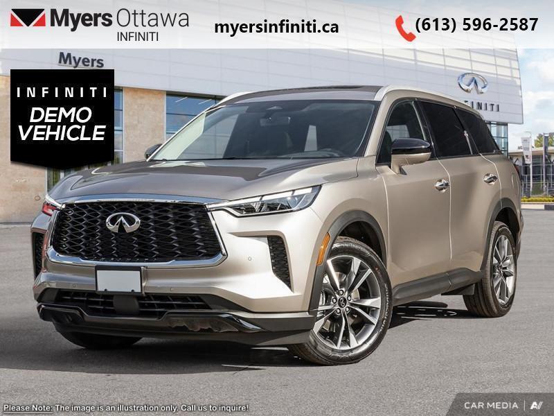 Infiniti QX60 2025
