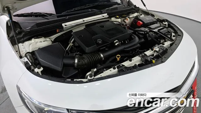 Chevrolet Malibu 2020