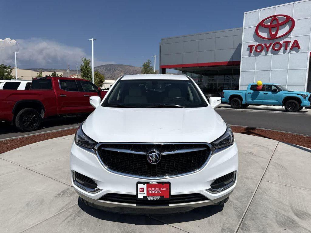 Buick Enclave 2021