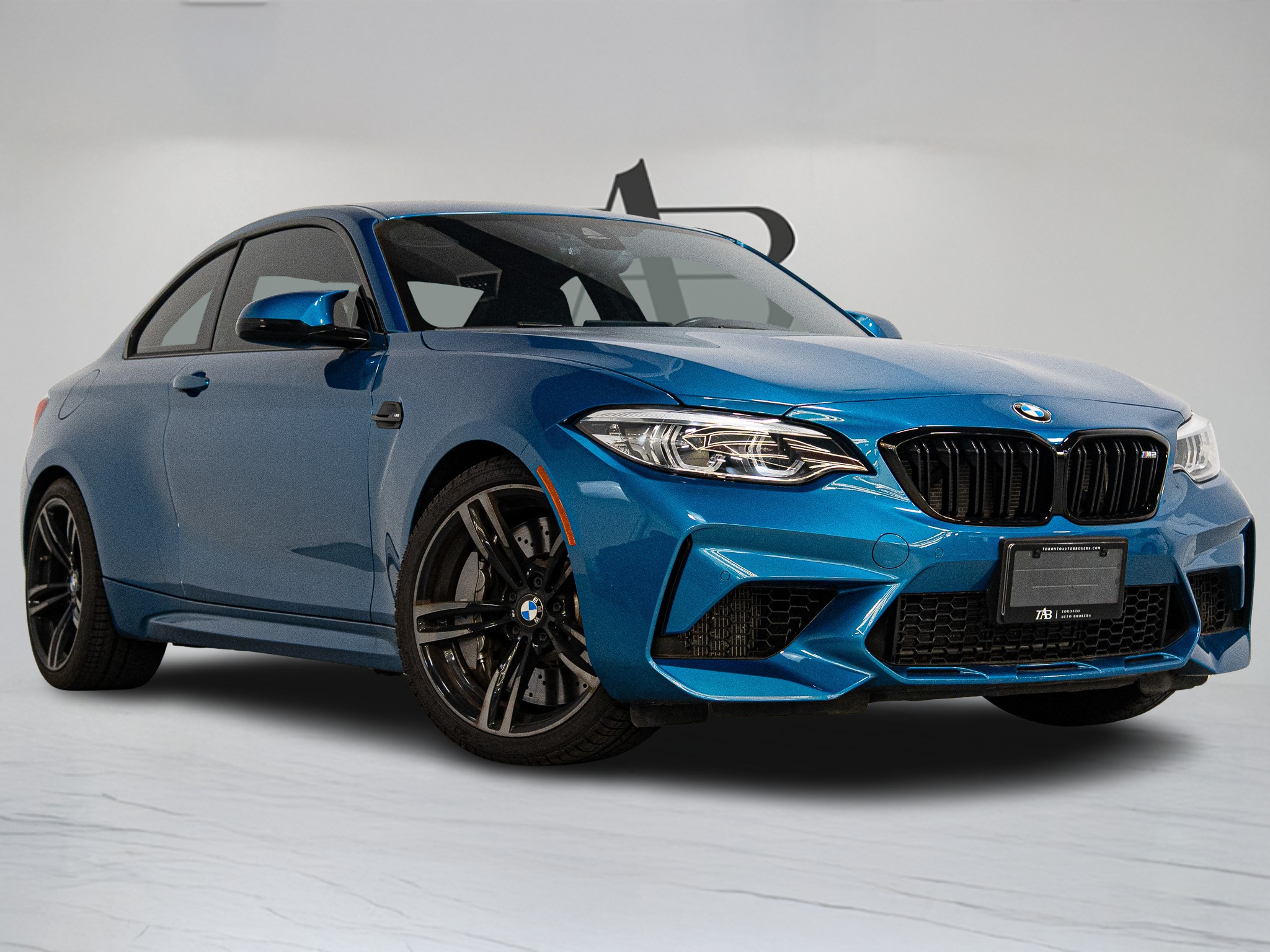 BMW M2 2021