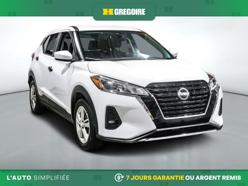 Nissan Kicks 2023