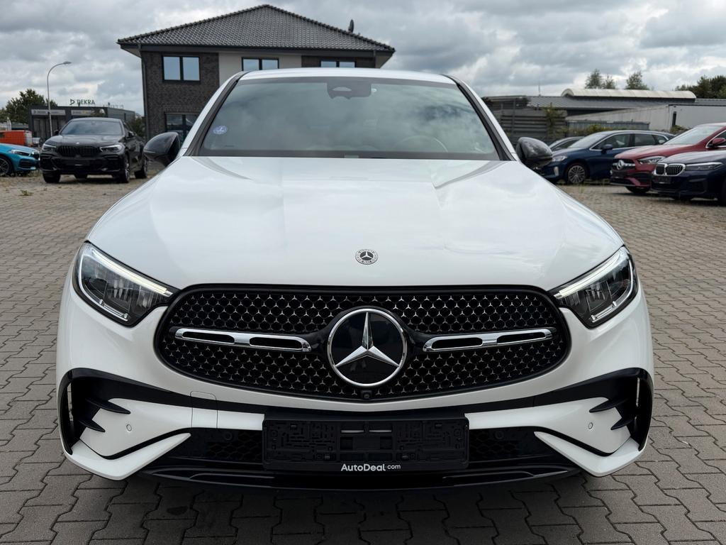 Mercedes-Benz GLC 400 2023