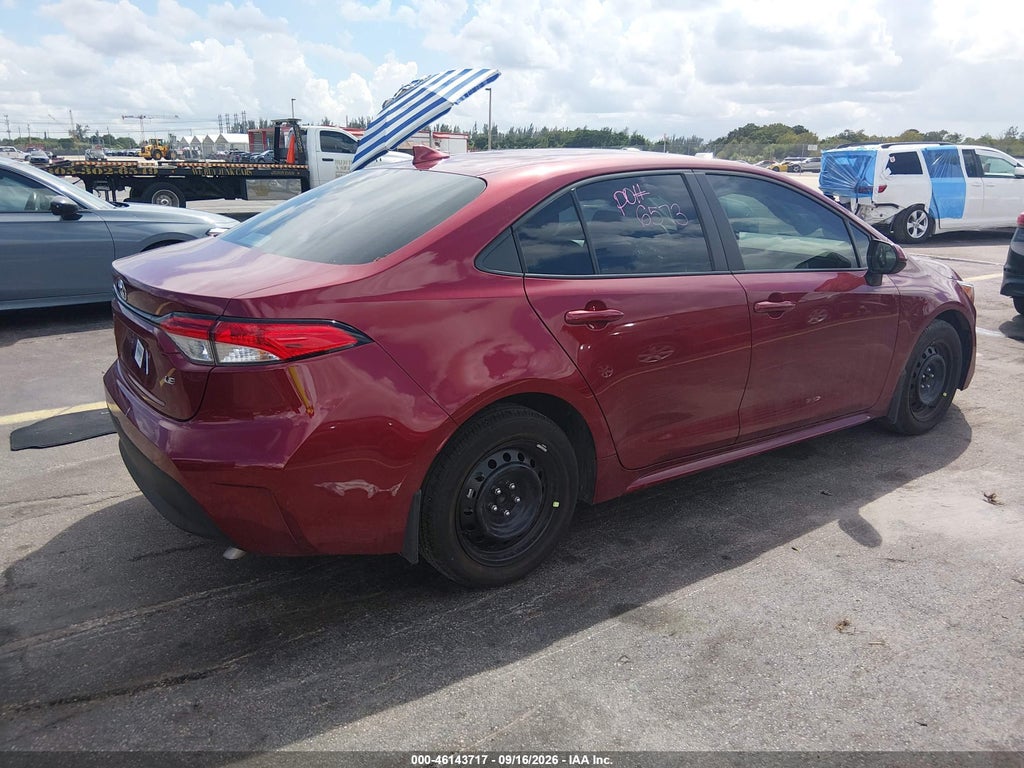 Toyota Corolla 2026