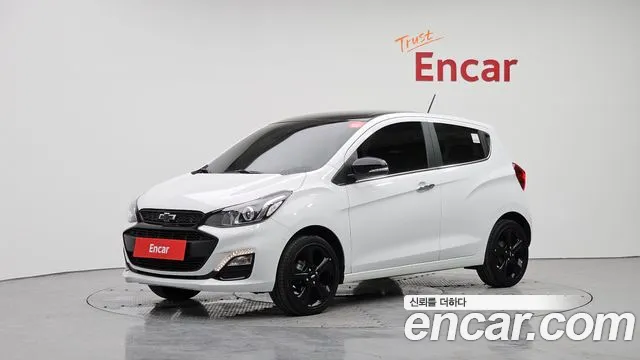 Chevrolet Spark 2022